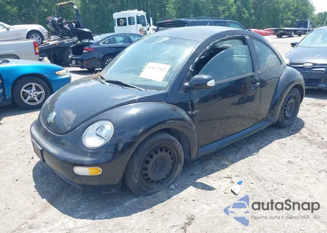 2004 Volkswagen New Beetle Gl from USA, damaged, VIN 3VWBK31C64M423579